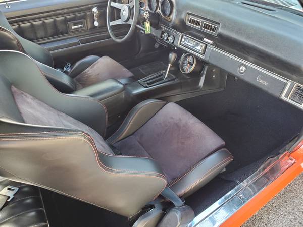 >>> 1973 CHEVROLET CAMARO >>> STREET CAR >>> for sale in Harwood Heights, IL – photo 13