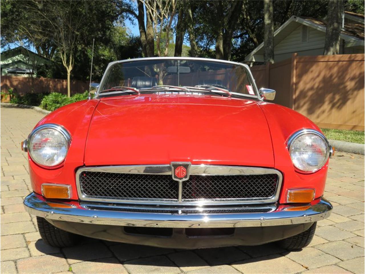 1974 MG MGB for sale in Lakeland, FL – photo 31