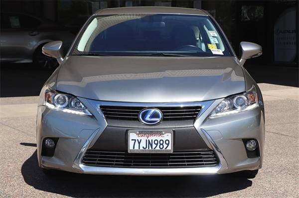2017 Lexus CT 200h Monthly payment of - - by dealer for sale in Concord, CA – photo 3