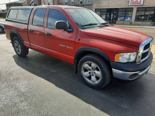 SATURDAY SPECIAL 2005 DODGE RAM! - - by for sale in Rockford, WI – photo 5