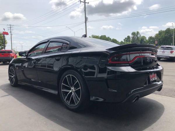 2018 Dodge Charger R/T Scat Pack 4dr Sedan -CALL/TEXT TODAY!!!! -... for sale in Charlotte, NC – photo 5