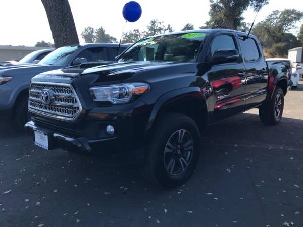 2017 Toyota Tacoma TRD Sport Double Cab 5 Bed V6 4x4 AT (Natl) -... for sale in Atascadero, CA – photo 3