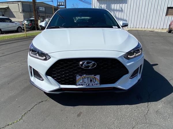 2019 Hyundai Veloster Turbo - - by dealer - vehicle for sale in Honolulu, HI – photo 8