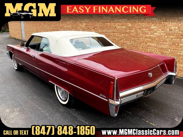 1970 CADILLAC *DEVILLE* Coupe for ONLY $30,000 - cars & trucks - by... for sale in Addison, SC – photo 8