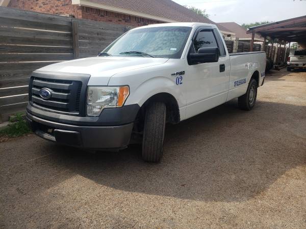 2010 f150 work truck for sale in Mission, TX – photo 8