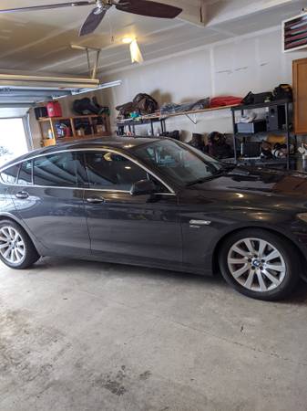 Bmw 550i gt xdrive - cars & trucks - by owner - vehicle automotive... for sale in Prior Lake, MN – photo 3