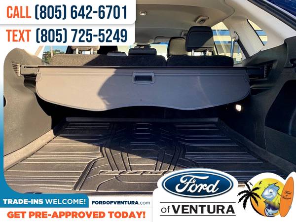 451/mo - 2020 Ford Edge SE - - by dealer - vehicle for sale in Ventura, CA – photo 10