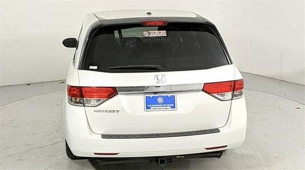2015 Honda Odyssey 5dr EX-L Minivan, Passenger - cars & trucks - by... for sale in Salem, OR – photo 4