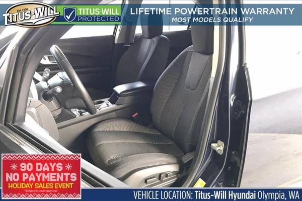 2015 Chevrolet Equinox AWD All Wheel Drive Chevy LT SUV - cars &... for sale in Olympia, WA – photo 23