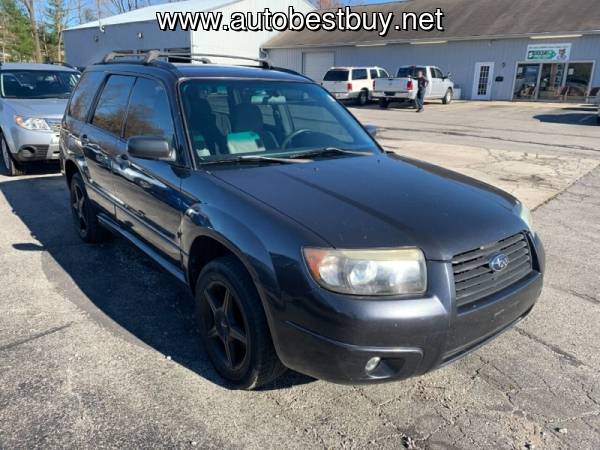 2008 Subaru Forester 2.5 X AWD 4dr Wagon 4A Call for Steve or Dean -... for sale in Murphysboro, IL – photo 4