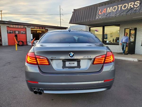 2013 BMW 5 Series 528i xDrive AWD 4dr Sedan - cars & trucks - by... for sale in Denver , CO – photo 7