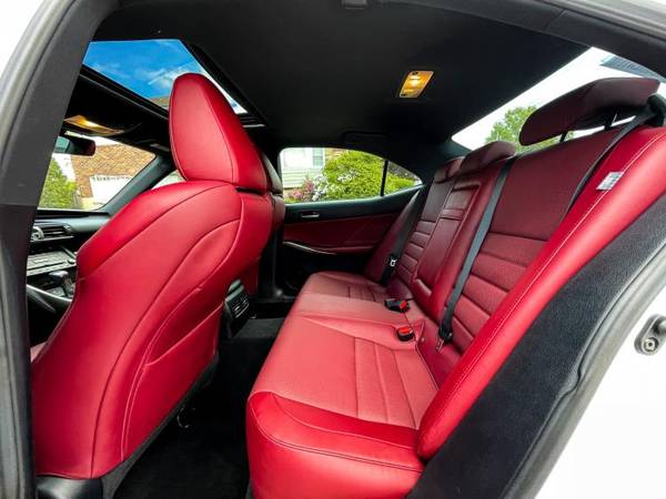 2018 Lexus IS Sedan - - by dealer - vehicle automotive for sale in Westbury , NY – photo 6