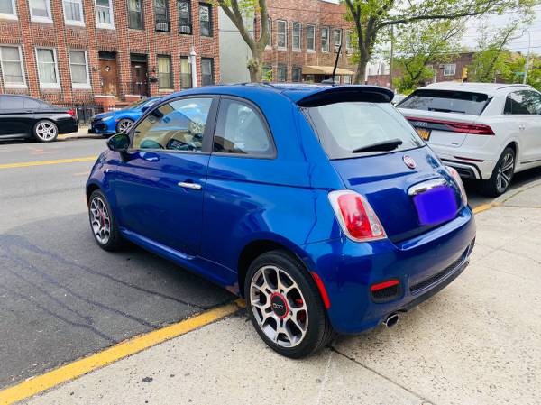 2012 Fiat 500 Sport Stick Shift! for sale in Brooklyn, NY – photo 6