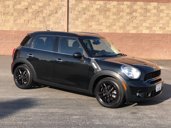 2011 MINI COOPER COUNTRYMAN S LOW MILES 55,600 - cars & trucks - by... for sale in INGLEWOOD, CA – photo 4