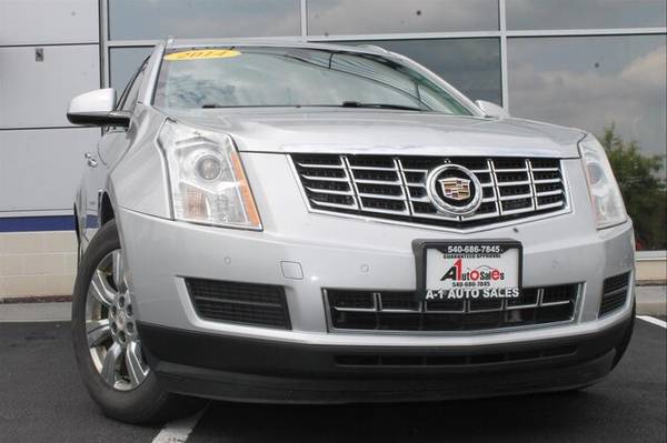 2014 Cadillac SRX Luxury Collection for sale in Winchester, VA – photo 3