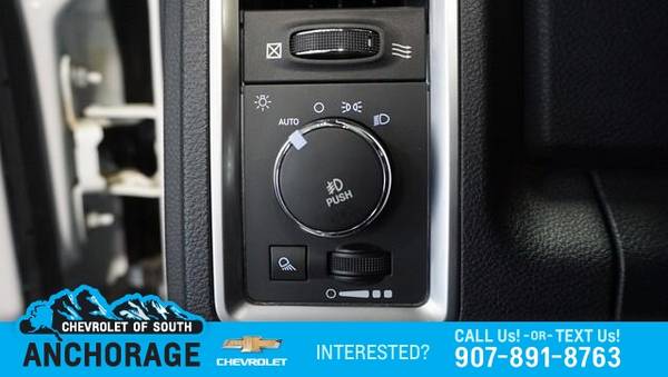 2016 Ram 1500 4WD Crew Cab 140.5 Longhorn Limite - cars & trucks -... for sale in Anchorage, AK – photo 12