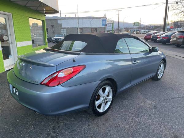 TOYOTA SOLARA SLE V6 CONVERTIBLE - CLEAN TITLE - GREAT DEAL - cars & for sale in Colorado Springs, CO – photo 7