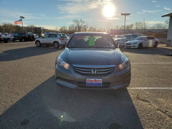 2011 Honda Accord SE - - by dealer - vehicle for sale in Hinckley, MN – photo 3