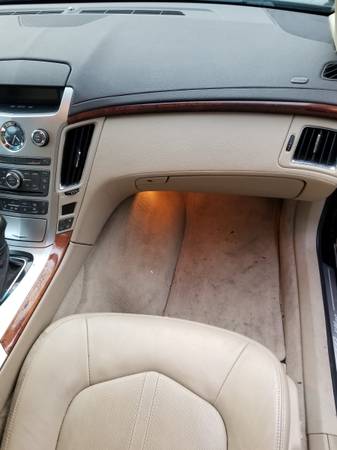 2008 Cadillac cts 4 $4000obo - cars & trucks - by owner - vehicle... for sale in Bowie, District Of Columbia – photo 10