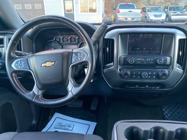 2014 Chevrolet Silverado 1500 LT 4x4 - cars & trucks - by dealer -... for sale in Lewiston, ME – photo 13