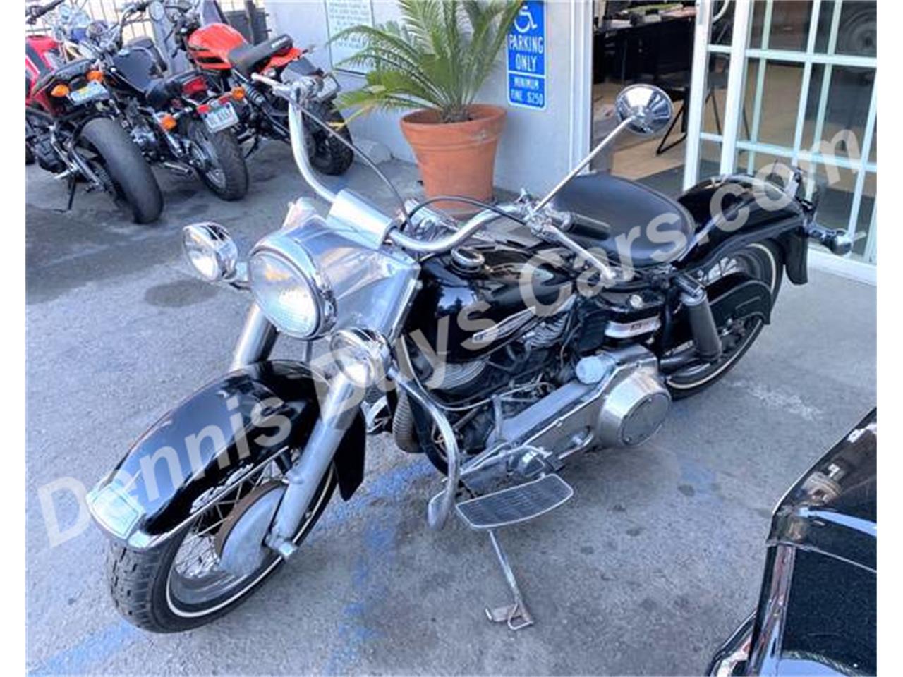 1966 Harley-Davidson FLH for sale in Los Angeles, CA – photo 4