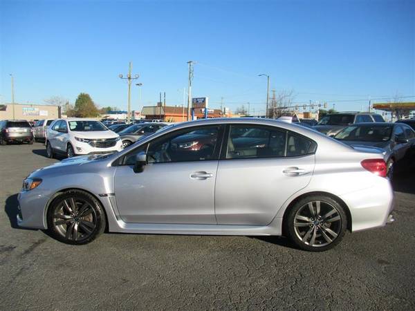 2017 SUBARU WRX Limited -WE FINANCE EVERYONE! CALL NOW!!! - cars &... for sale in MANASSAS, District Of Columbia – photo 20