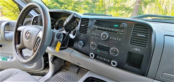 2007 GMC New Sierra Crew Cab SLE 1500 Z71 - 147k Miles, 4X4, Tow for sale in Chesterfield, NJ – photo 13