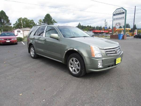 2005 Cadillac SRX *LOADED* *3RD ROW* *EZ IN-HOUSE w/$500 DOWN*!!! for sale in WASHOUGAL, OR – photo 3