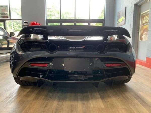 2018 McLaren 720S Performance 2dr Coupe - cars & trucks - by dealer... for sale in Sharon, MA – photo 4