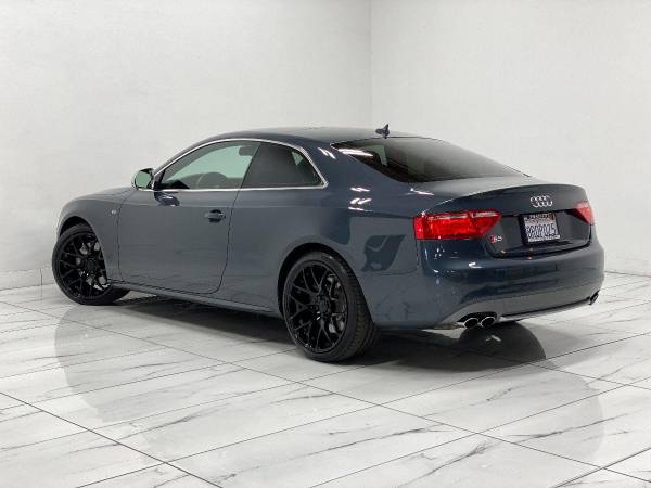 2009 Audi S5 - - by dealer - vehicle automotive sale for sale in Rancho Cordova, CA – photo 6