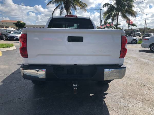 2014 TOYOTA TUNDRA SR5 V8 5 7L DOUBLE CAB 15999 (CALL DAVID) - cars for sale in Fort Lauderdale, FL – photo 10
