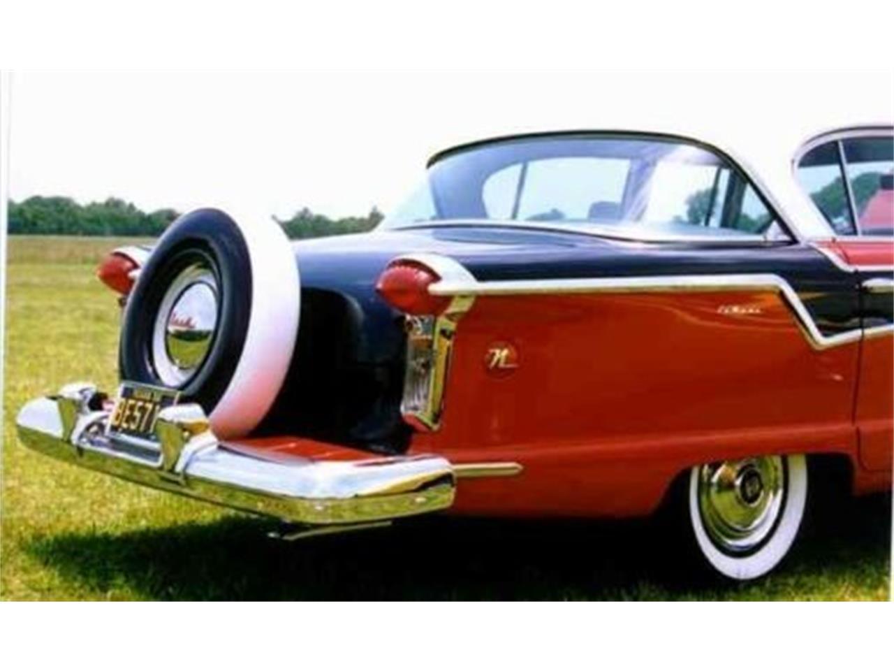 1956 Nash Ambassador for sale in Cadillac, MI – photo 18