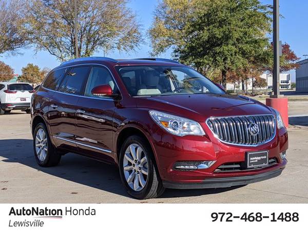 2016 Buick Enclave Premium SKU:GJ109531 SUV - cars & trucks - by... for sale in Lewisville, TX – photo 3