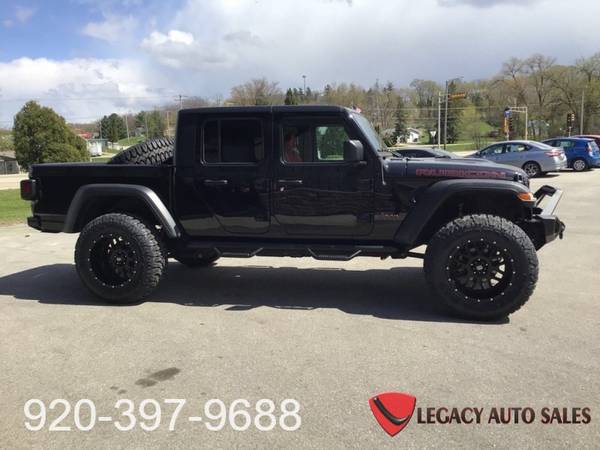 2020 JEEP GLADIATOR RUBICON - - by dealer - vehicle for sale in Jefferson, WI – photo 16