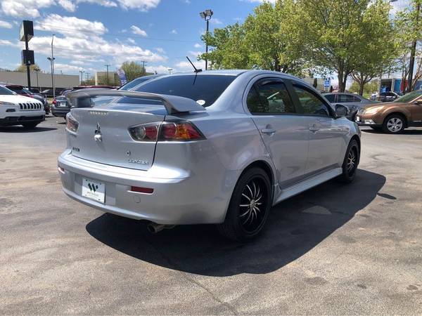 2015 MITSUBISHI LANCER GT - - by dealer - vehicle for sale in Alcoa, TN – photo 3