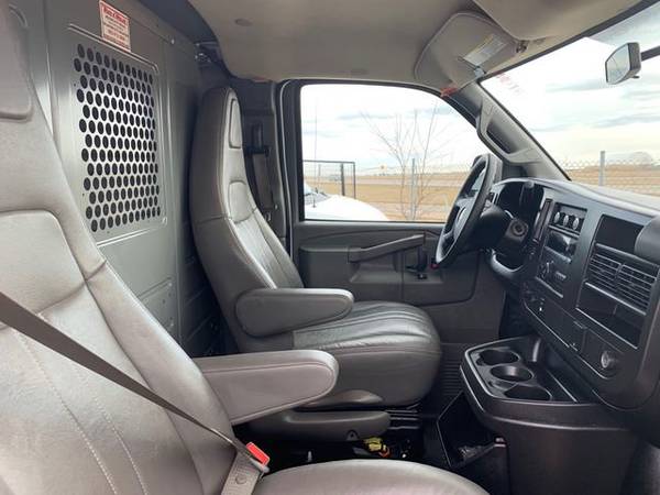 2016 Chevrolet 2500 9' Cargo Van, Gas, Auto, 106K Miles, Financing! for sale in Oklahoma City, OK – photo 18