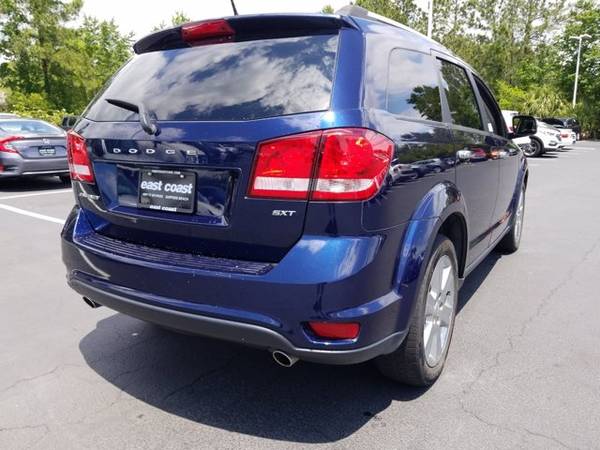 2017 Dodge Journey Contusion Blue Pearlcoat GO FOR A TEST DRIVE! for sale in Myrtle Beach, SC – photo 11