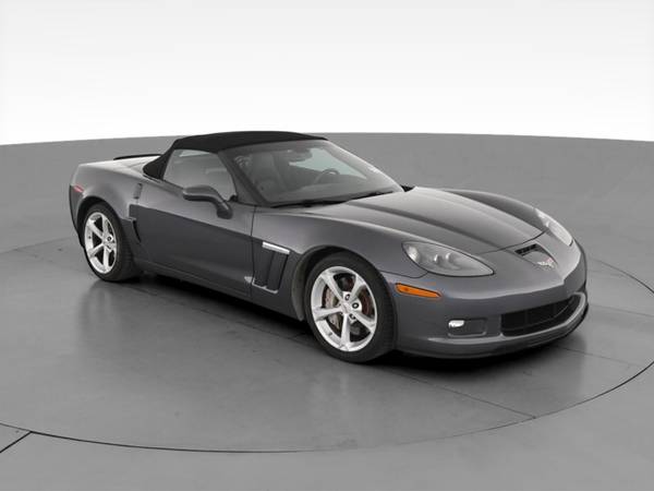 2010 Chevy Chevrolet Corvette Grand Sport Convertible 2D Convertible... for sale in Chaska, MN – photo 15