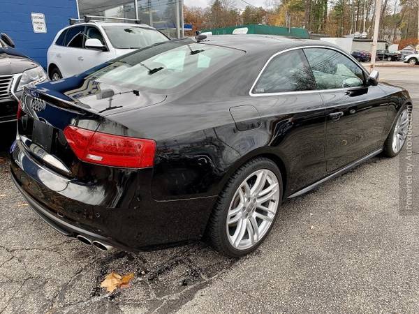 2015 Audi S5 Prestige Clean Carfax 3 0l 6 Cylinder Awd 7-speed for sale in Worcester, MA – photo 12