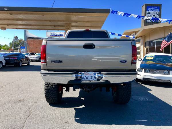 ** 2002 FORD F350 ** 7.3 LITER DIESEL for sale in Anderson, CA – photo 7