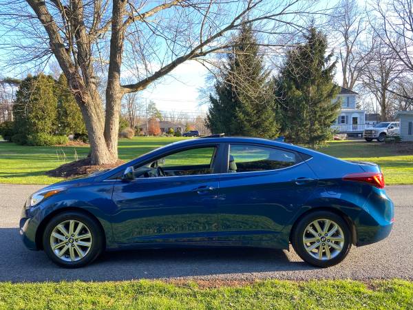 ‘15 Elantra Limited Edition - cars & trucks - by owner - vehicle... for sale in Latham, NY – photo 9