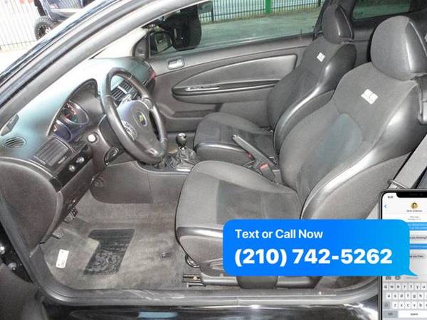 2010 Chevrolet Chevy Cobalt SS Turbocharged 2dr Coupe w/ 1SS **MUST... for sale in San Antonio, TX – photo 15