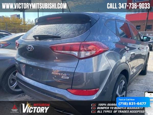 2016 Hyundai Tucson Sport - Call/Text - cars & trucks - by dealer -... for sale in Bronx, NY – photo 3