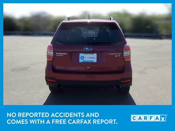 2014 Subaru Forester 2 0XT Touring Sport Utility 4D hatchback Red for sale in Monterey, CA – photo 7