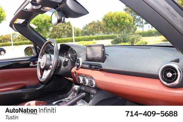 2019 Mazda MX-5 Miata RF Grand Touring SKU:K0302393 Convertible -... for sale in Tustin, CA – photo 19