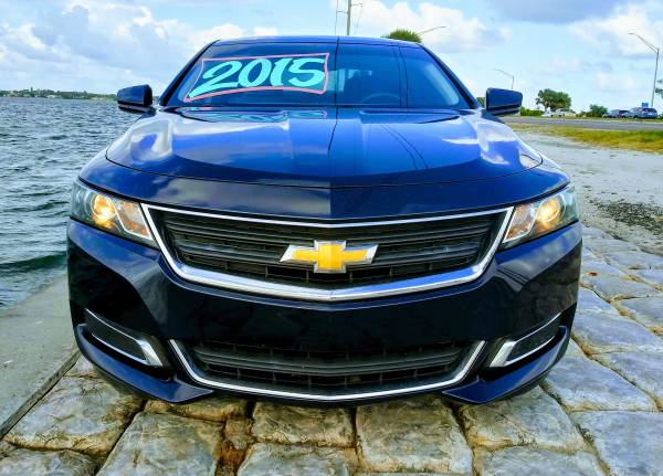 2015 CHEVY IMPALA for sale in Melbourne , FL – photo 4