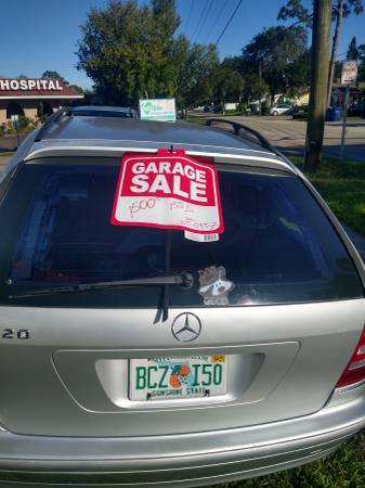 mercedes benz wagon - cars & trucks - by owner - vehicle automotive... for sale in Sarasota, FL – photo 4