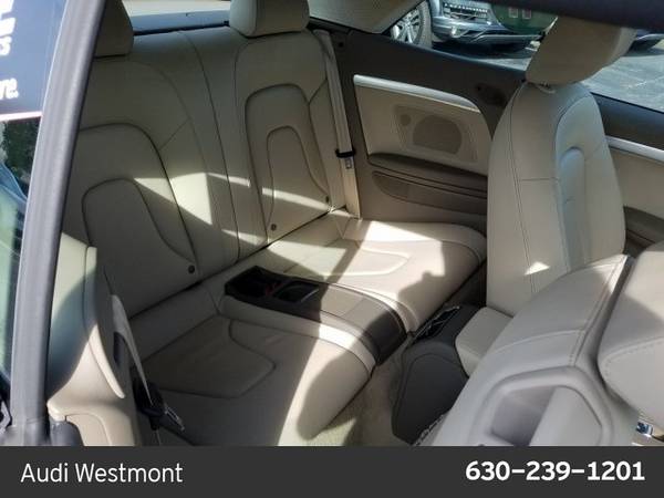 2011 Audi A5 2.0T Premium Plus SKU:BN016914 Convertible for sale in Westmont, IL – photo 23