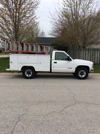 Service truck Chevy 2500 for sale in Lafayette, IN – photo 5