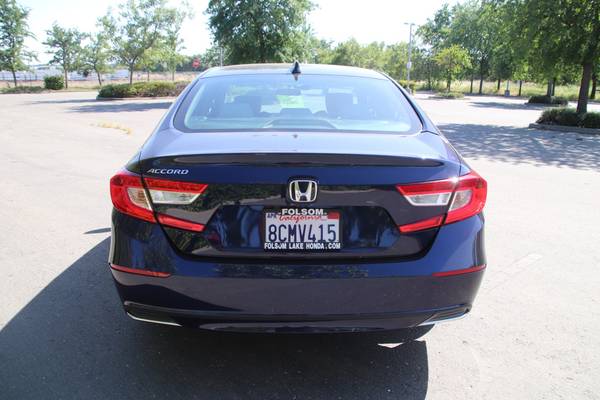 2018 Honda Accord LX SKU: P32885 Honda Accord LX - - by for sale in Rancho Cordova, CA – photo 8